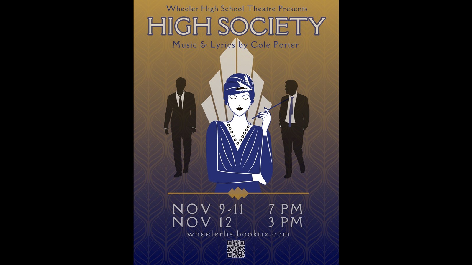 Wheeler High School presents High Society